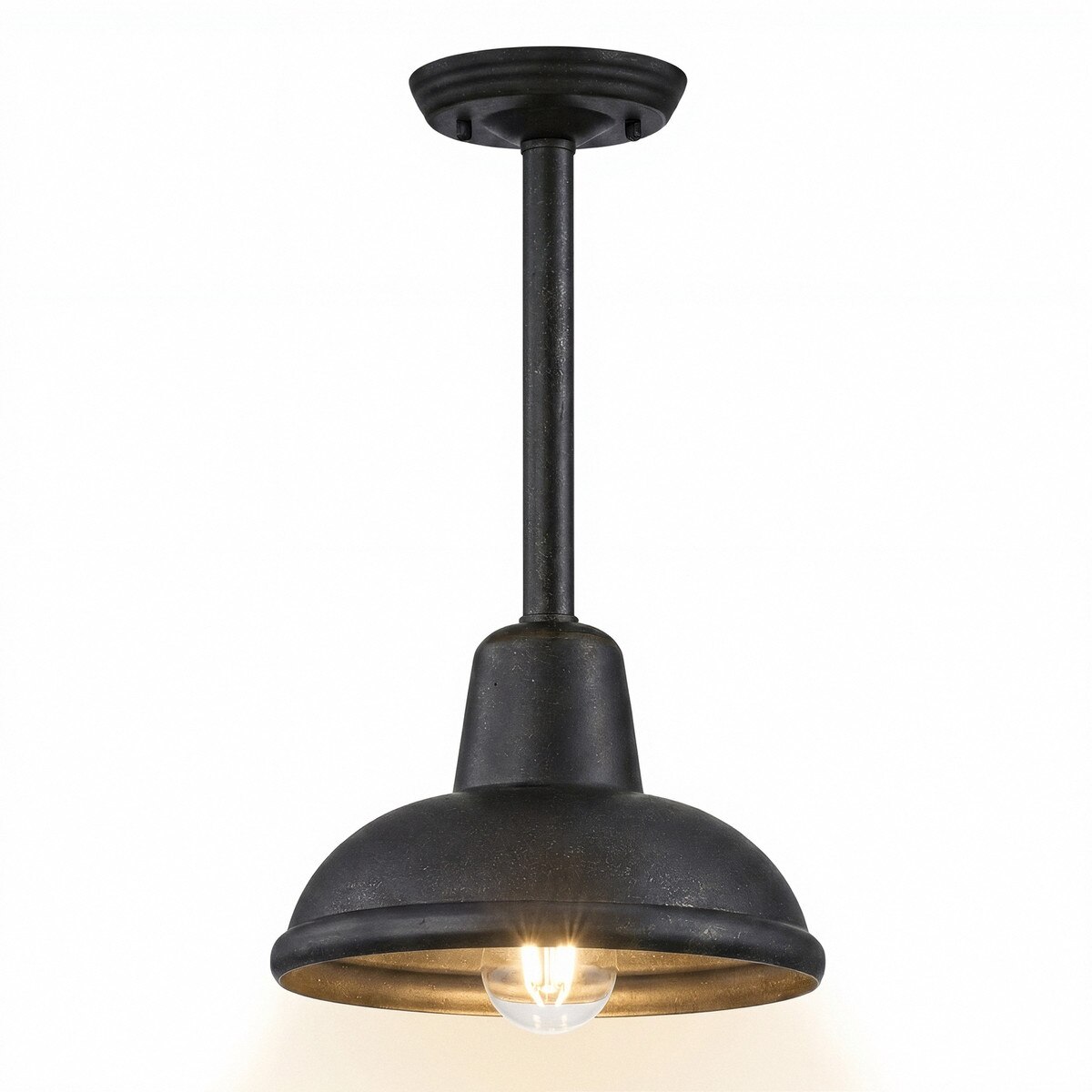 Urban Rod Pendant Antique Bronze