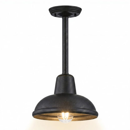 Urban Rod Pendant Antique Bronze