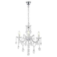 Zurich 3LT Chandelier Pendant
