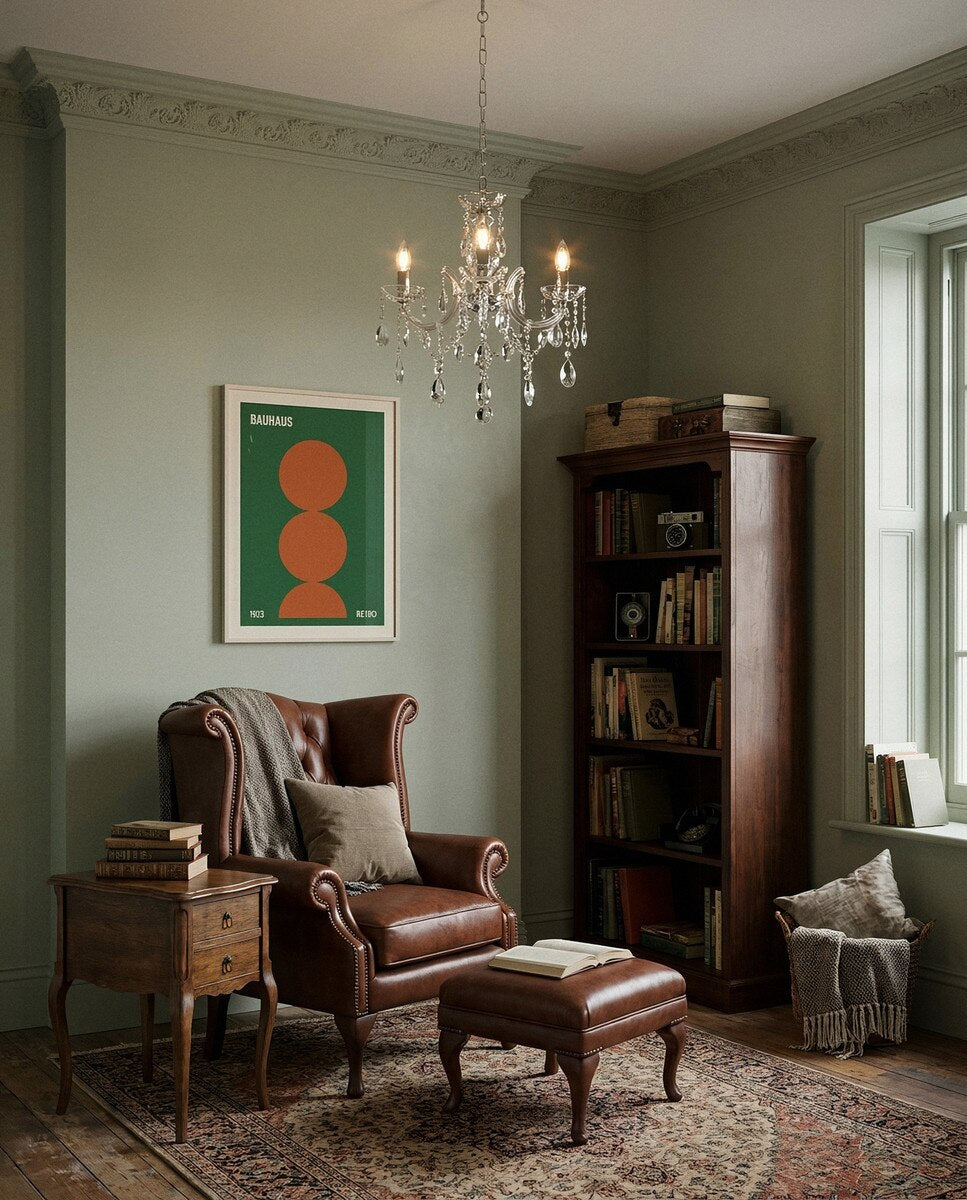Zurich 3LT Chandelier Pendant