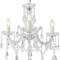 Zurich 3LT Chandelier Pendant
