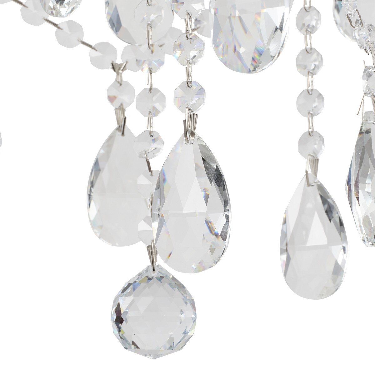 Zurich 3LT Chandelier Pendant