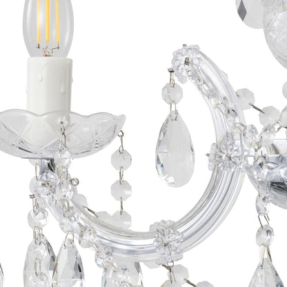 Zurich 3LT Chandelier Pendant