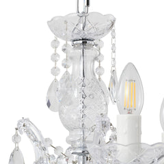 Zurich 3LT Chandelier Pendant