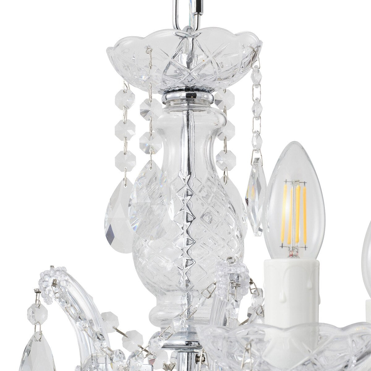 Zurich 3LT Chandelier Pendant
