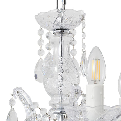 Zurich 3LT Chandelier Pendant