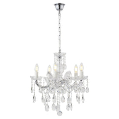 Zurich 5LT Chandelier Pendant
