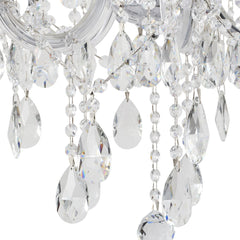 Zurich 5LT Chandelier Pendant