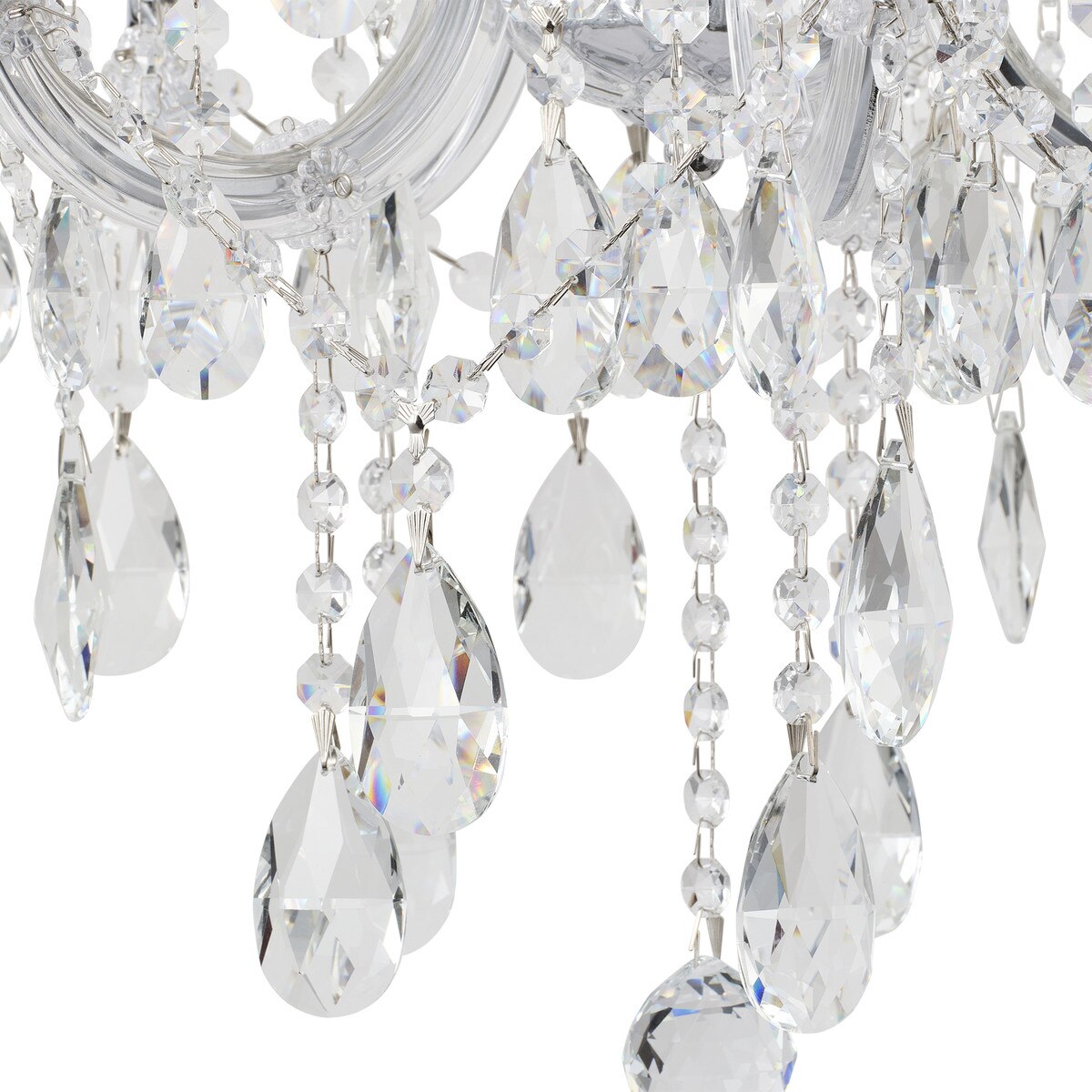 Zurich 5LT Chandelier Pendant