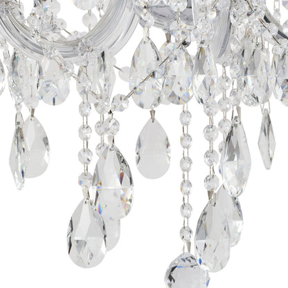 Zurich 5LT Chandelier Pendant