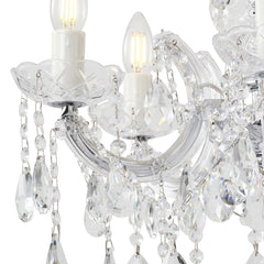 Zurich 5LT Chandelier Pendant