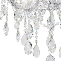 Zurich 5LT Chandelier Pendant