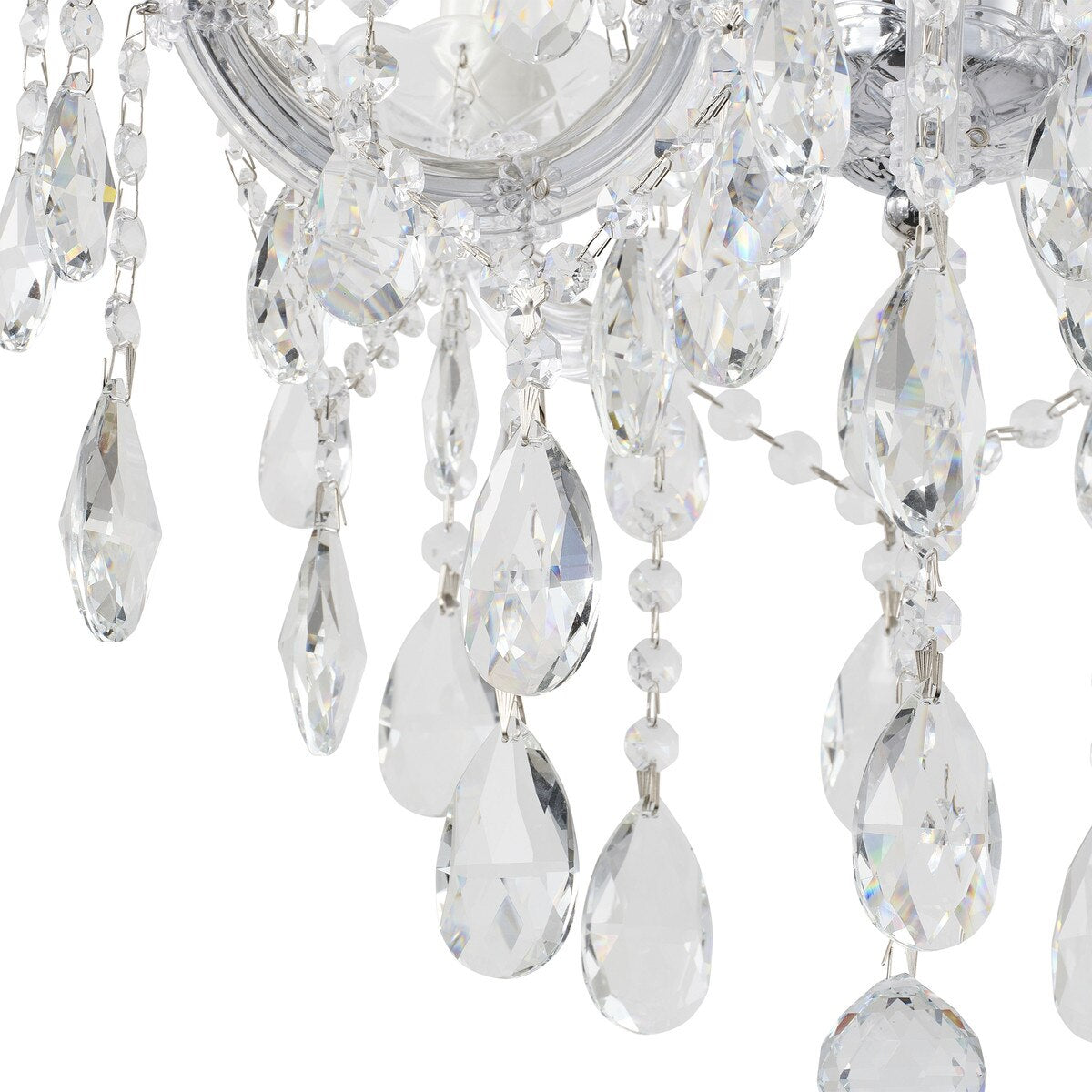 Zurich 5LT Chandelier Pendant
