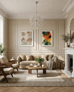 Zurich 9LT Chandelier Pendant
