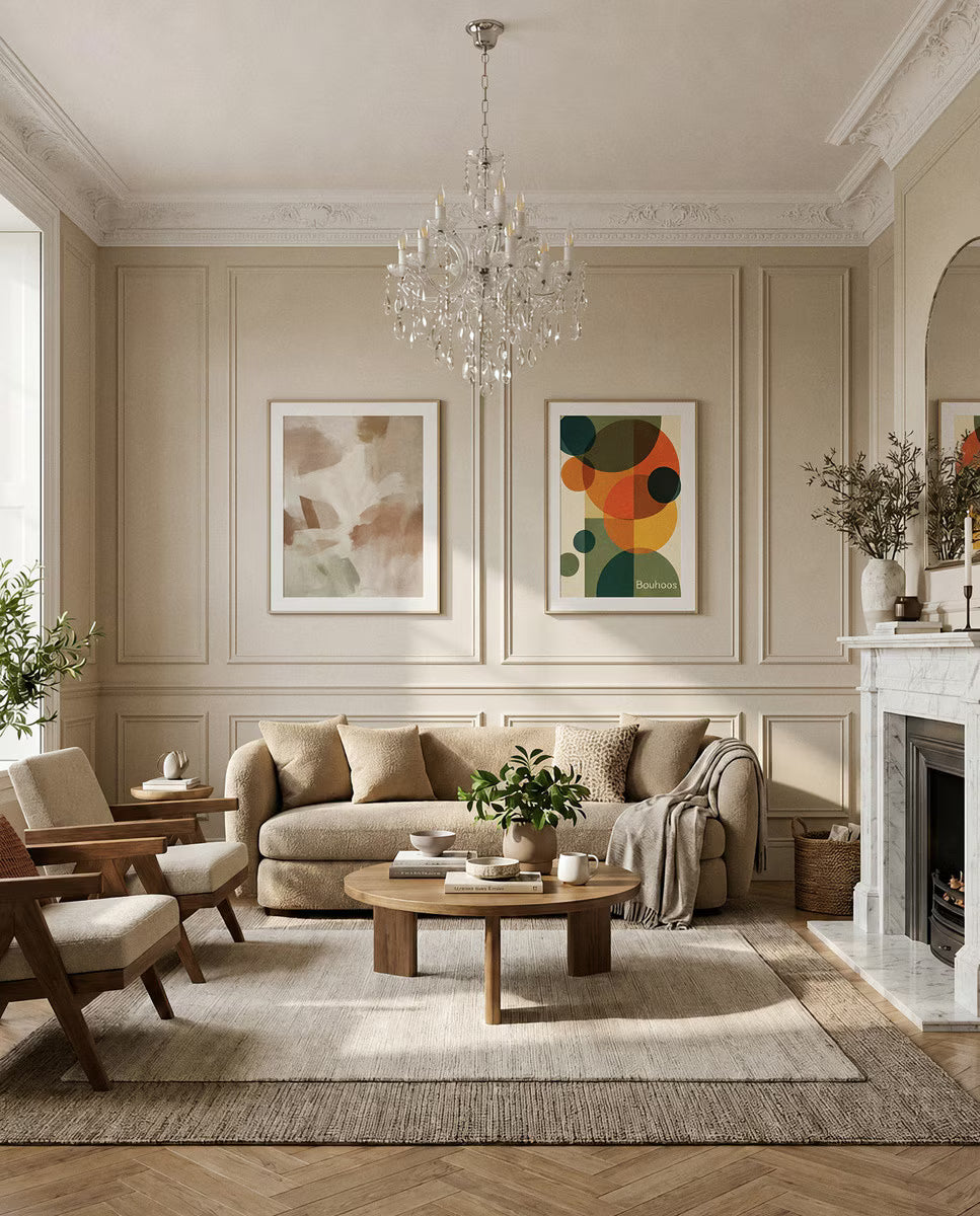 Zurich 9LT Chandelier Pendant