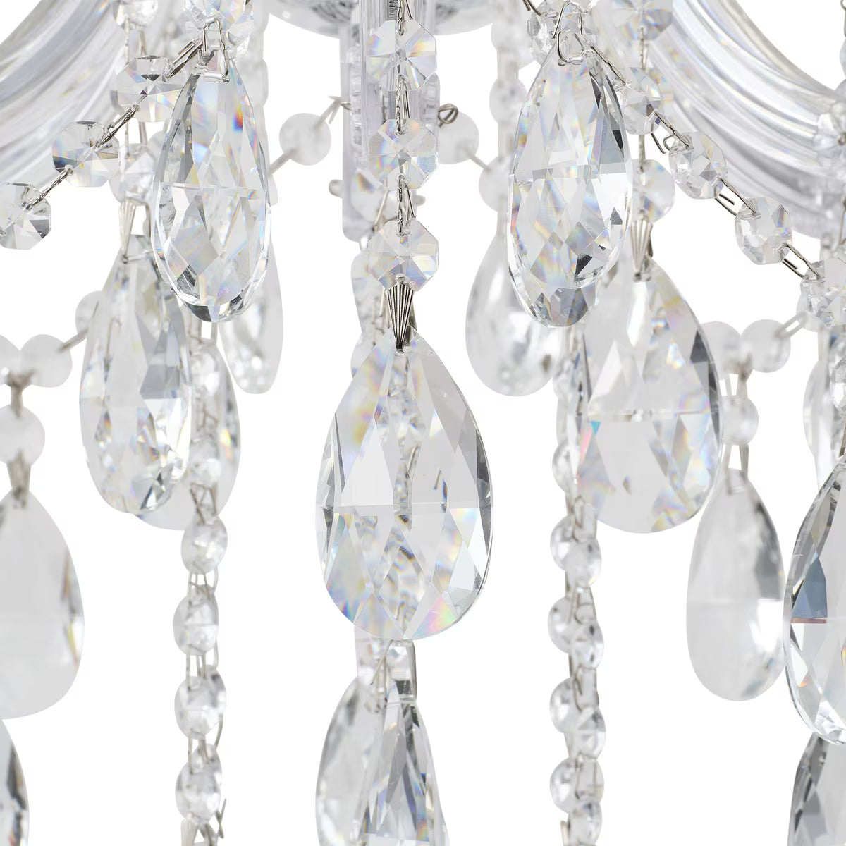 Zurich 9LT Chandelier Pendant