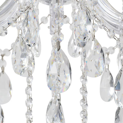 Zurich 9LT Chandelier Pendant
