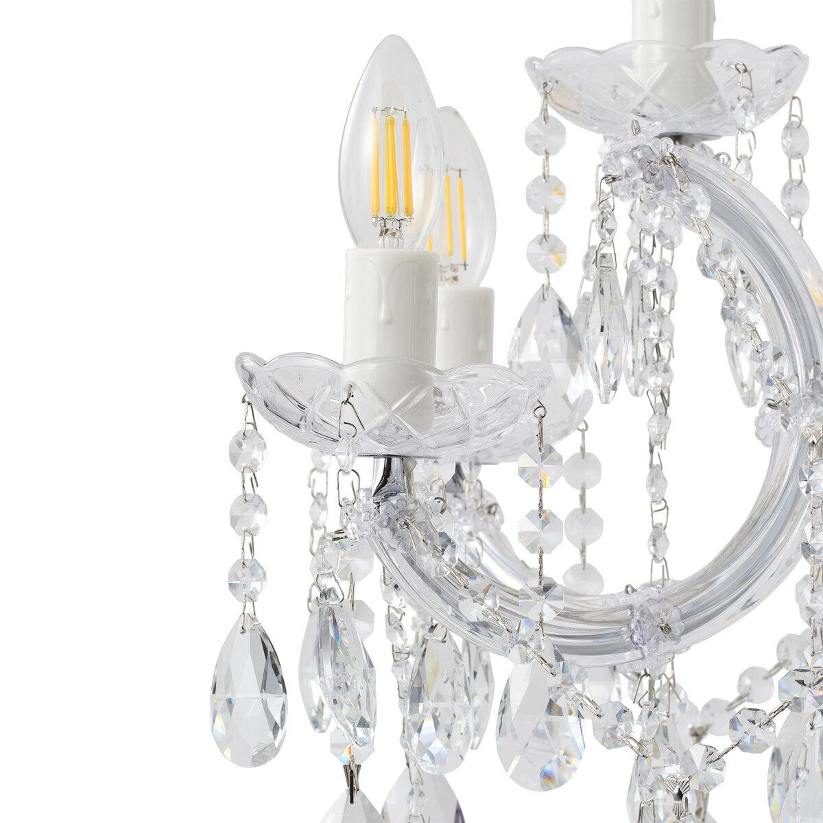 Zurich 9LT Chandelier Pendant