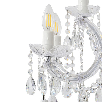 Zurich 9LT Chandelier Pendant