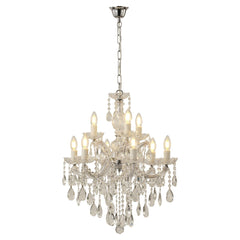 Zurich 9LT Chandelier Pendant