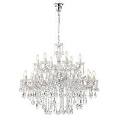 Zurich 18LT Chandelier Pendant
