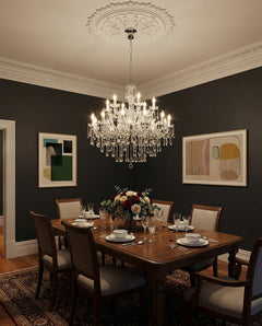 Zurich 18LT Chandelier Pendant