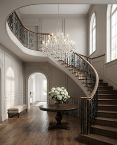 Zurich 18LT Chandelier Pendant