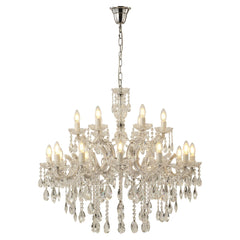 Zurich 18LT Chandelier Pendant