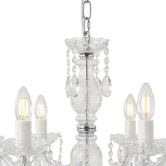 Zurich 18LT Chandelier Pendant