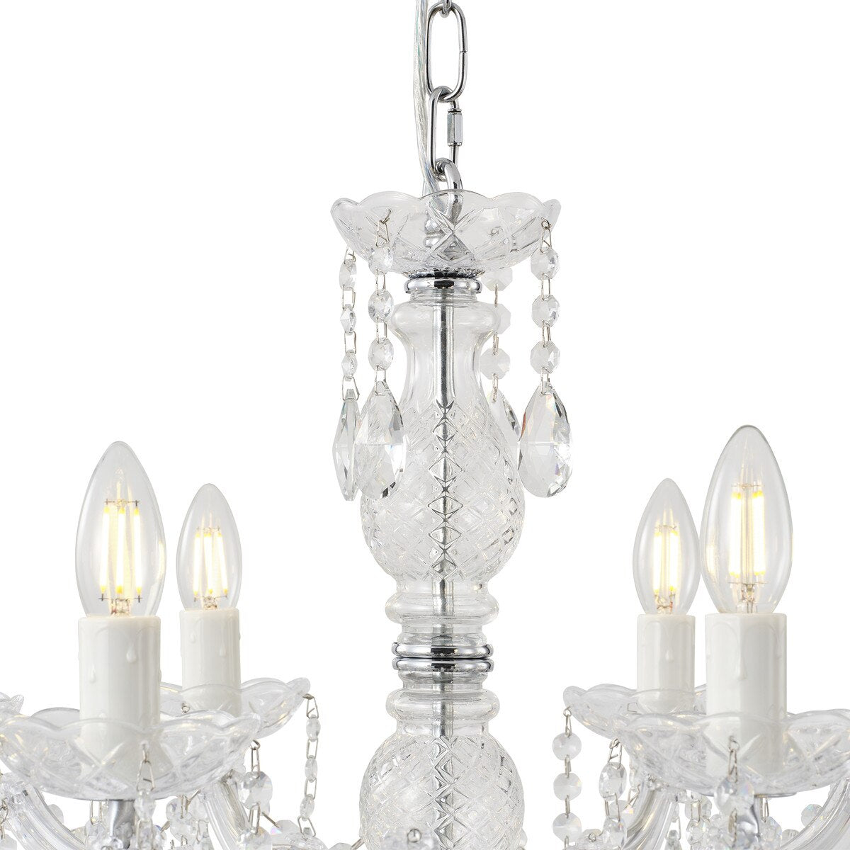 Zurich 18LT Chandelier Pendant