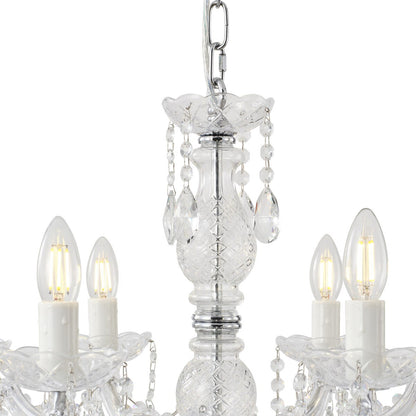 Zurich 18LT Chandelier Pendant