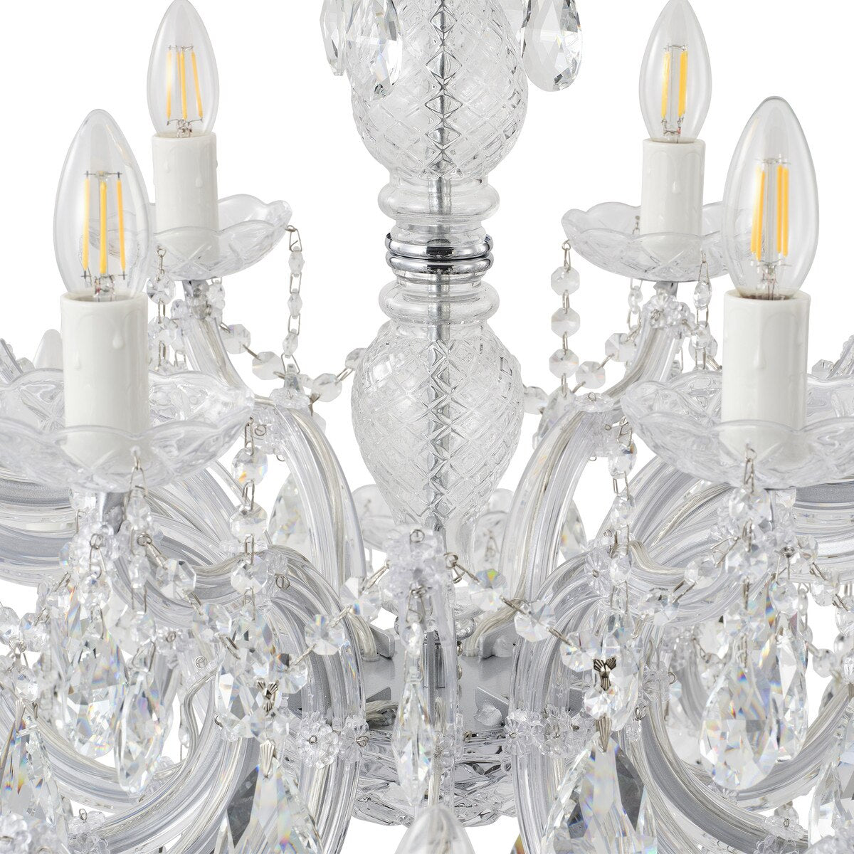 Zurich 18LT Chandelier Pendant