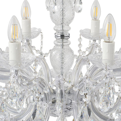 Zurich 18LT Chandelier Pendant