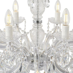 Zurich 18LT Chandelier Pendant