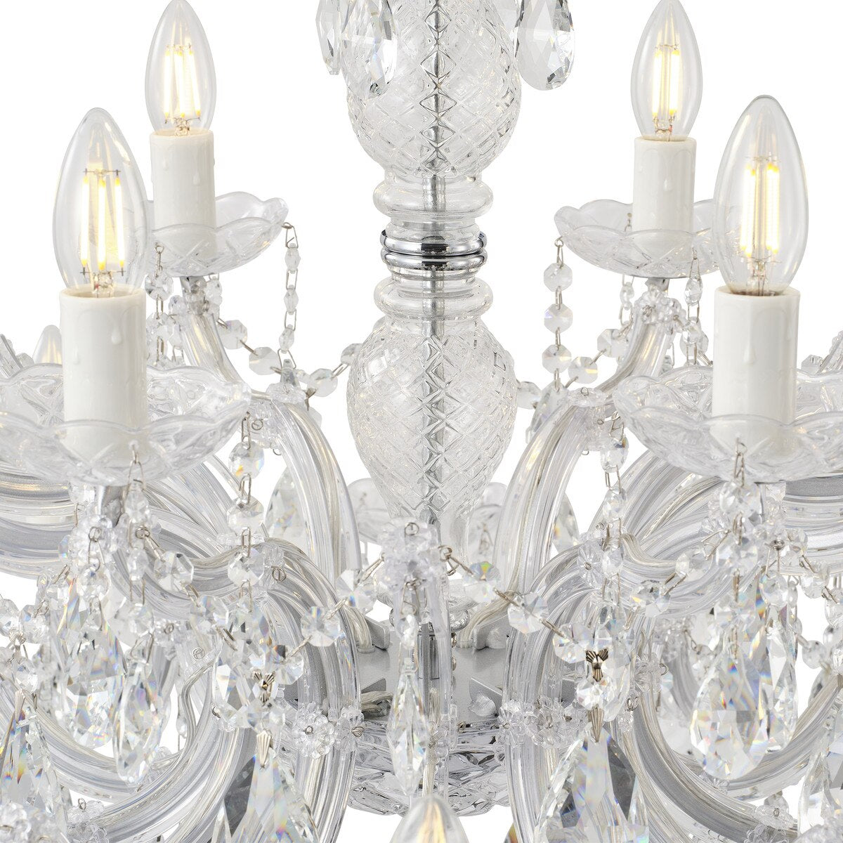 Zurich 18LT Chandelier Pendant