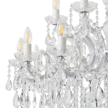 Zurich 18LT Chandelier Pendant