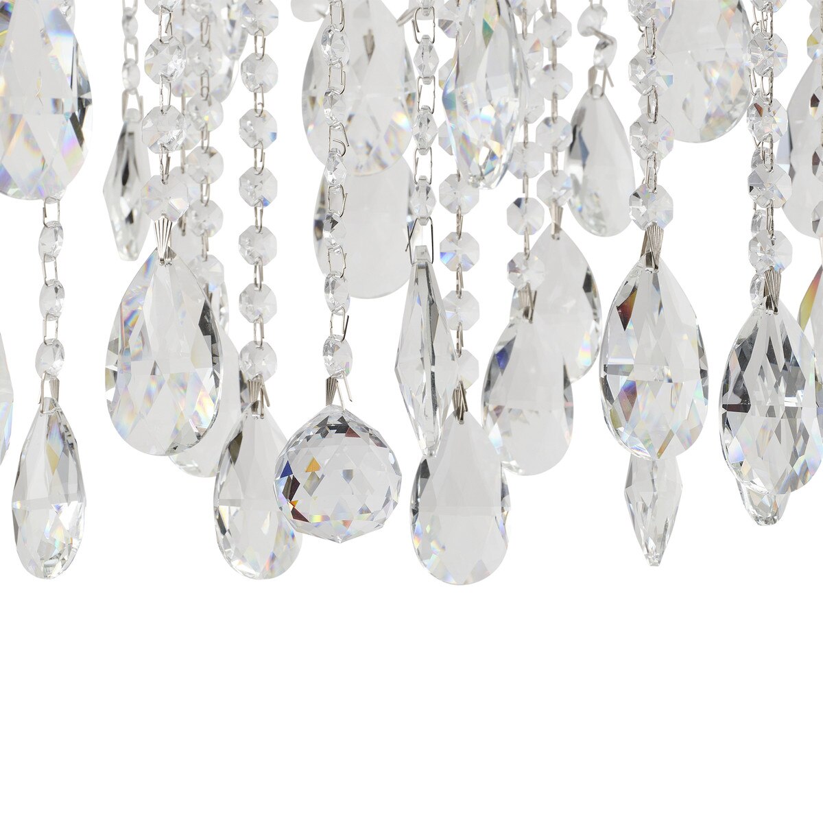 Zurich 18LT Chandelier Pendant