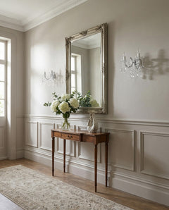 Zurich 2LT Crystal Wall Light