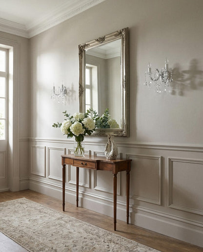 Zurich 2LT Crystal Wall Light