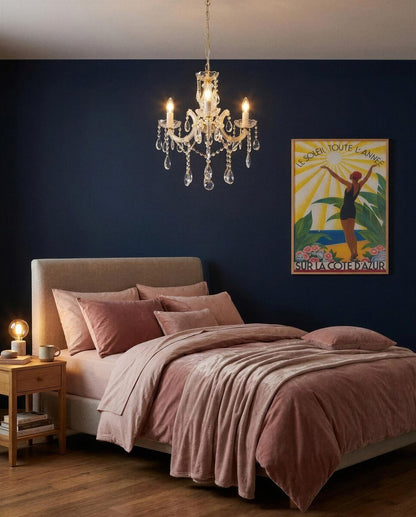 Zurich 3LT Chandelier Pendant