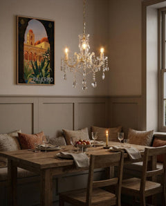 Zurich 3LT Chandelier Pendant