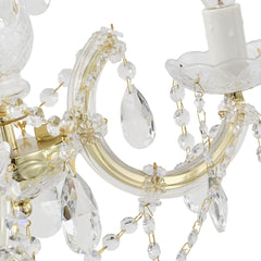 Zurich 3LT Chandelier Pendant