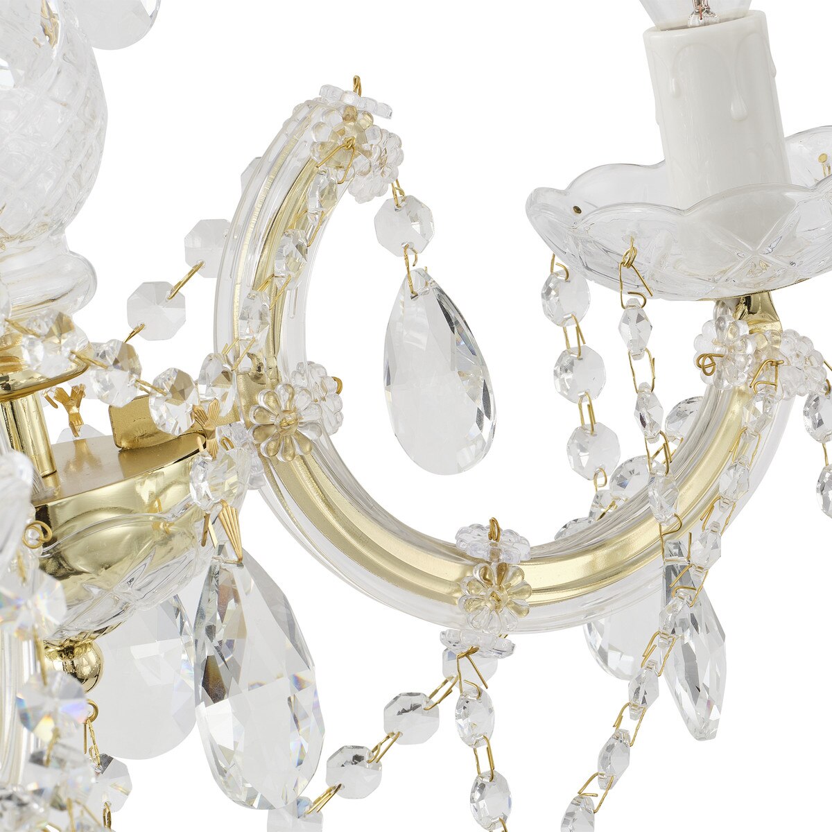 Zurich 3LT Chandelier Pendant