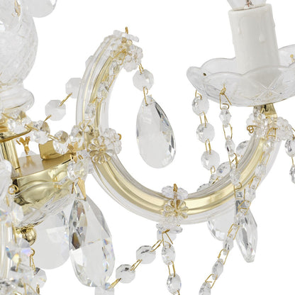 Zurich 3LT Chandelier Pendant