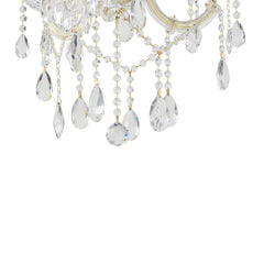 Zurich 3LT Chandelier Pendant