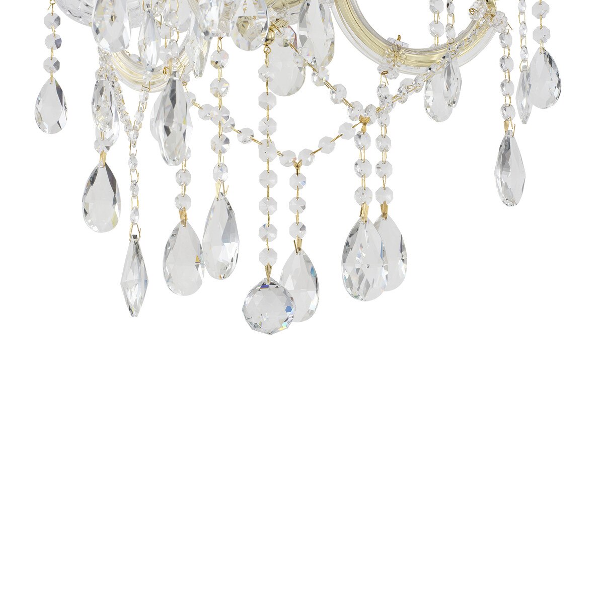 Zurich 3LT Chandelier Pendant