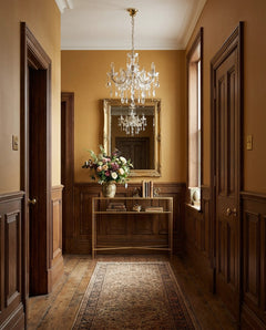 Zurich 5LT Chandelier Pendant