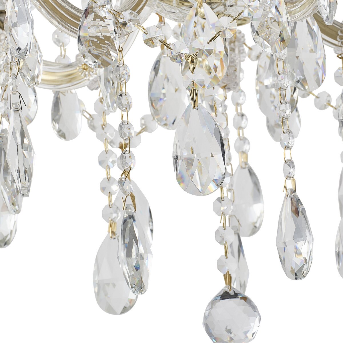 Zurich 5LT Chandelier Pendant