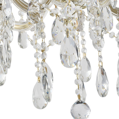 Zurich 5LT Chandelier Pendant