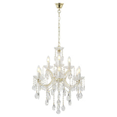 Zurich 9LT Chandelier Pendant